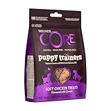 Image of Wellness CORE 10539 dog food for puppies