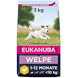 Image of Eukanuba T81601769 dog food for puppies