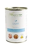 Image of OrganicVet 451131 dog food for weight loss