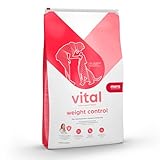 Image of MERAVITAL Einfach gesund füttern dog food for weight loss