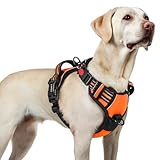 Image of rabbitgoo DGBDSCKK01LOE23CW dog harness