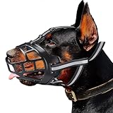 Image of JUXINE FW1 dog muzzle