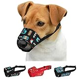 Image of CollarDirect DOGMUZNYLON dog muzzle