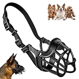 Image of YESTARTDS Musoliaire Chien dog muzzle