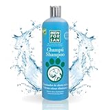 Image of Menforsan 5418MFP029993 dog shampoo
