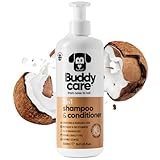 Image of Buddycare B1 dog shampoo