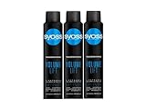 Image of Syoss dry shampoo