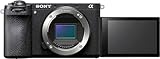 Image of Sony ILCE6700B.CEC DSLR camera