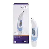 Image of scala 1485 ear thermometer