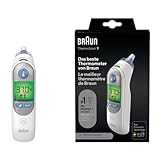 Image of Braun Healthcare BRAIRT6520 ear thermometer