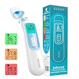 Image of ELERA 20D-℃ ear thermometer