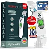 Image of Herz Hüter FC-IR-1030 ear thermometer