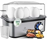 Image of KESSER 1 egg cooker