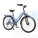 Image of Finbike Ucity Elektrofahrrad 26 Zoll electric bike