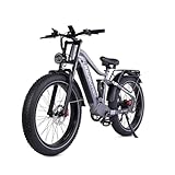 Image of RZOGUWEX S7 electric bike