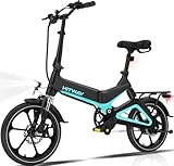 Image of HITWAY BK2 electric bike