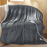 Image of BEDSURE BS-EU130180 electric blanket