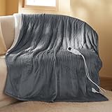 Image of BEDSURE BS-EU130180 electric blanket