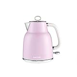 Image of SALTER EK5737PNKVDE-NL electric kettle