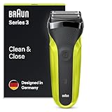 Image of Braun 4210201276326 electric razor