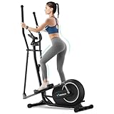 Picture of a elliptical machine