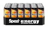Image of Spezi  energy drink