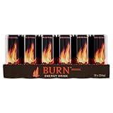 Image of Burn 236809 energy drink