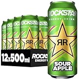 Image of Rockstar 215081 energy drink