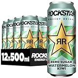 Image of Rockstar  energy drink