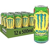 Image of Monster Energy  energy drink