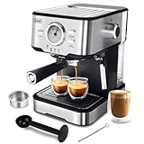 Image of Gevi GECME403-L espresso machine
