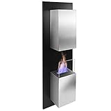 Image of RS Trade Kreta ethanol fireplace