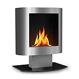 Image of Oneconcept GDI9-Phantasma-Tower ethanol fireplace