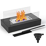 Image of Gaethra HL07 ethanol fireplace