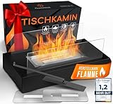 Image of flammtal FL-TKE ethanol fireplace