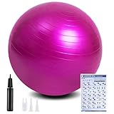 Image of flintronic F1EU-4133869 exercise ball