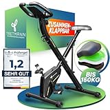 Image of TRETMANN  exercise bike