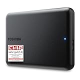 Image of Toshiba HDTB510EK3AB external hard drive