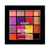 Image of NYX PROFESSIONAL MAKEUP K2634200 eyeshadow palette