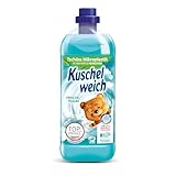 Image of Kuschelweich  fabric softener