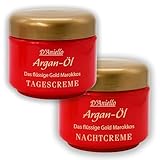 Image of D'Aniello Nachtcreme & Tagescreme face moisturiser