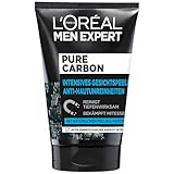 Image of L'Oréal Men Expert A98087 face scrub