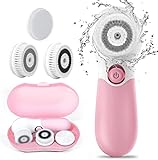 Image of TOUCHBeauty 14838P facial cleansing brush