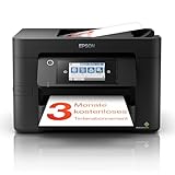 Image of Epson 4820DWF fax machine