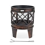 Image of tepro 1127 fire pit