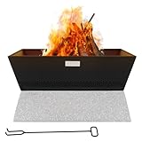 Image of ML DESIGN modern living ML-1633 fire pit