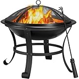 Image of Yaheetech YA-00101060 fire pit
