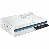 Image of HP 2600 flatbed scanner