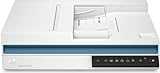Image of HP 20G05A#B19 flatbed scanner