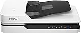 Image of Epson B11B244401 flatbed scanner